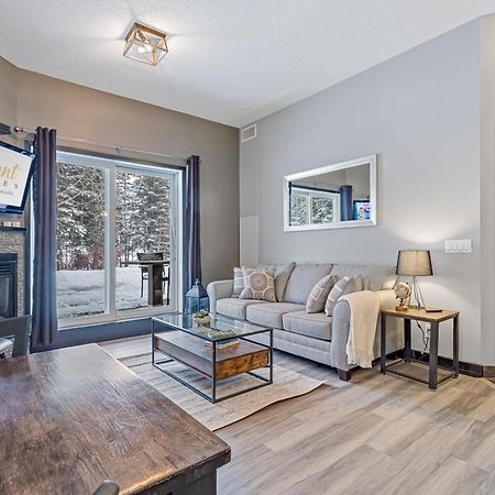 Nature'S Nook By Instant Suites Pool & Hottub Canmore Buitenkant foto