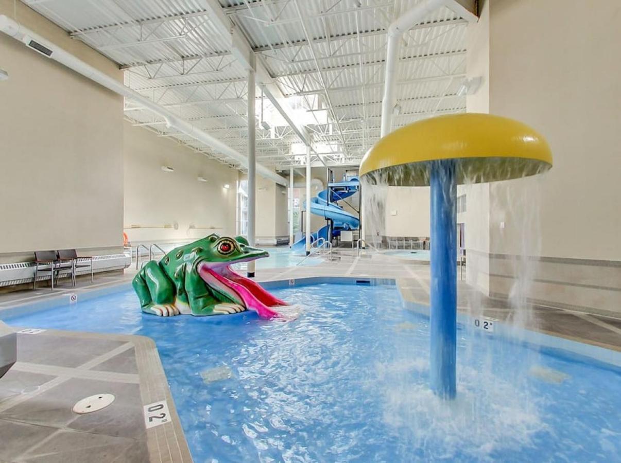 Nature'S Nook By Instant Suites Pool & Hottub Canmore Buitenkant foto