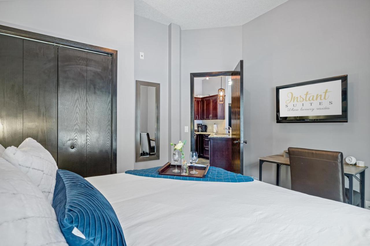 Nature'S Nook By Instant Suites Pool & Hottub Canmore Buitenkant foto